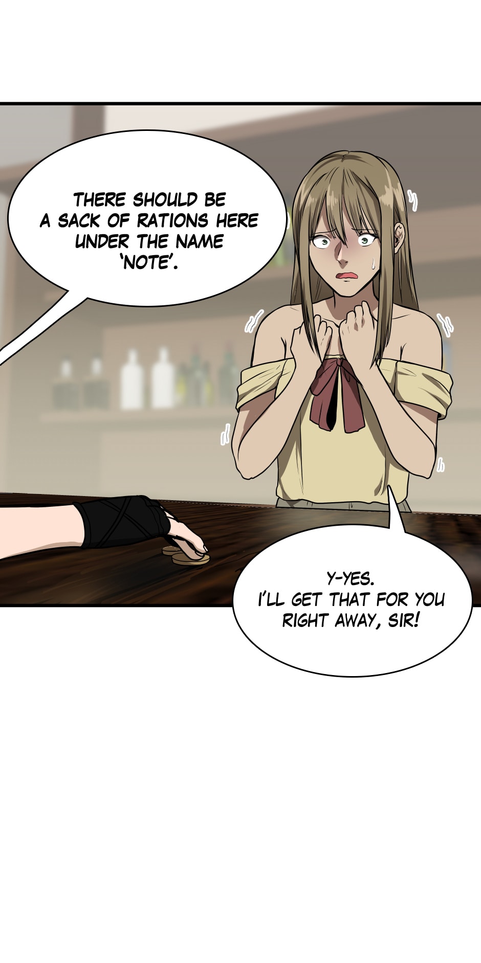 The Beginning After The End Chapter 57 image 092